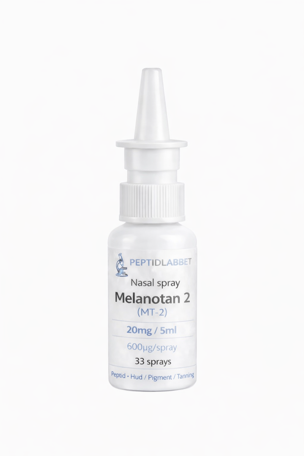 Melanotan 2 / MT2 20mg nsspray Kp online | Fri frakt i Sverige Peptidlabbet Melanotan 2 / MT2 20mg nsspray Kp online | Fri frakt i Sverige Peptidlabbet
